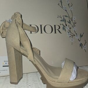 Sued FashionNova scandal heels